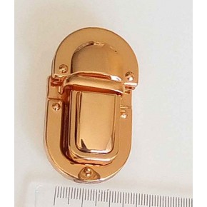 Çanta Aksesuar Light Gold Çanta Kilidi