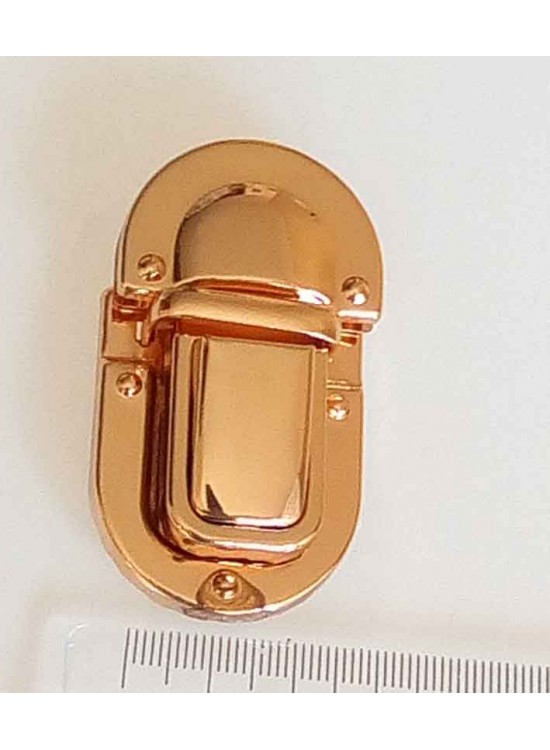 Çanta Aksesuar Light Gold Çanta Kilidi Çanta Aksesuar Light Gold Çanta Kilidi