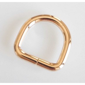 Çanta Aksesuar Light Gold D Halka 2 Lik