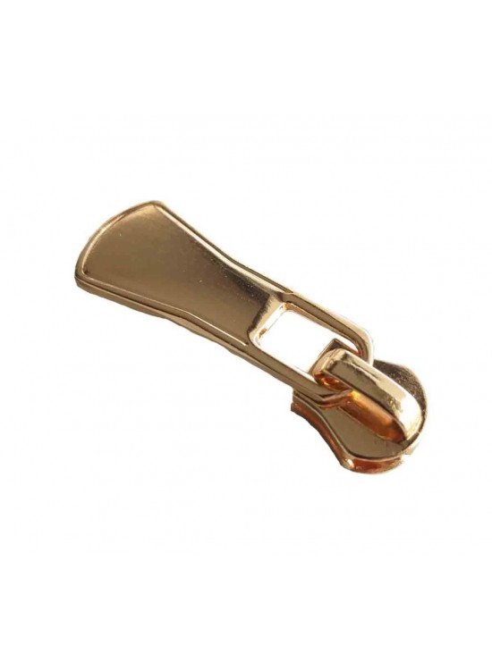 Çanta Aksesuar Light Gold Fermuar Başı Elcik Kursör