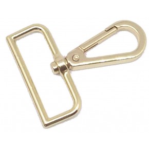 Çanta Aksesuar Light Gold Kanca