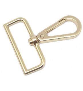 Çanta Aksesuar Light Gold Kanca