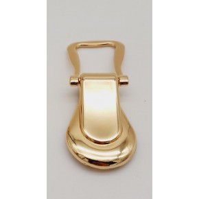 Çanta Aksesuar Light Gold Kulpluk 1 Adet