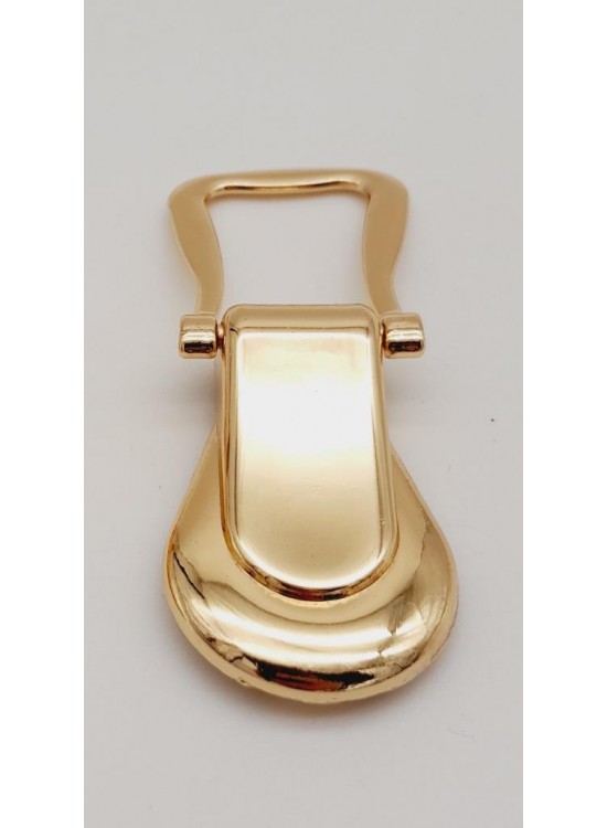 Çanta Aksesuar Light Gold Kulpluk 1 Adet