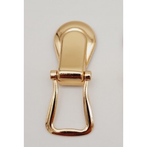 Çanta Aksesuar Light Gold Kulpluk 1 Adet