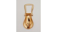 Çanta Aksesuar Light Gold Kulpluk 1 Adet