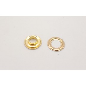 Çanta Aksesuar Light Gold Kuşgözü Kapsül 26 Numara 1 Adet