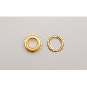 Çanta Aksesuar Light Gold Kuşgözü Kapsül 26 Numara 1 Adet