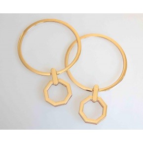 Çanta Aksesuar Light Gold Metal Çanta Sapı