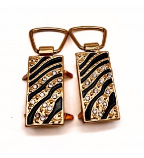 Çanta Aksesuar Light Gold Metal Kulpluk 2 Adet Model:2