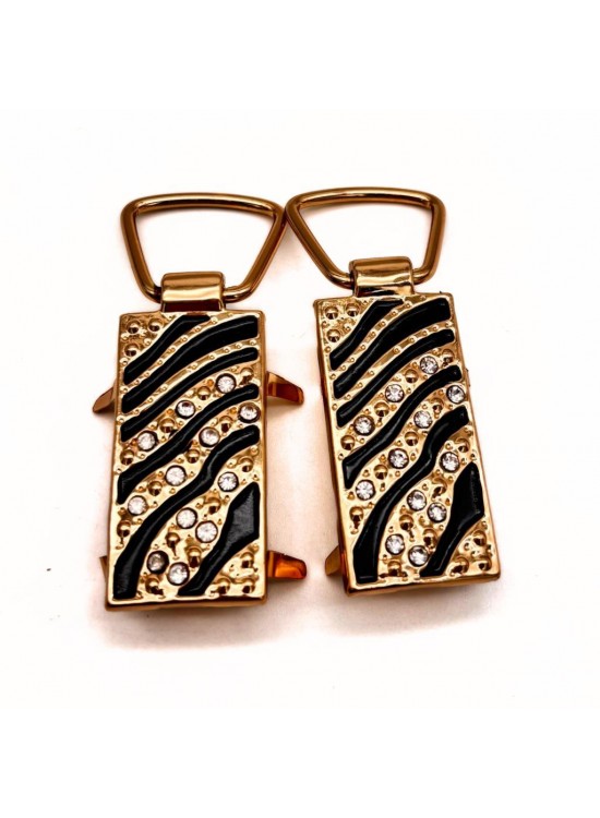 Çanta Aksesuar Light Gold Metal Kulpluk 2 Adet Model:2