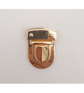 Çanta Aksesuar Light Gold No:83 Kilit