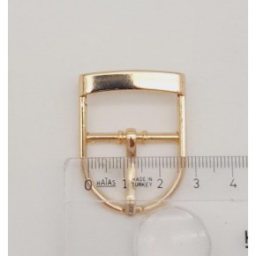 Çanta Aksesuar Light Gold Renk 2.5 Cm Çanta Tokası