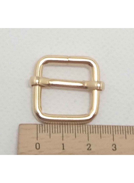 Çanta Aksesuar Light Gold Renk 2X2 Cm Ayarlama Aparatı .