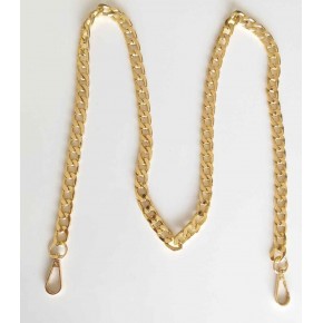 Çanta Aksesuar Light Gold Renk Klasik Çanta Zinciri