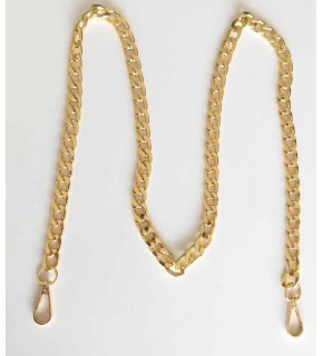 Çanta Aksesuar Light Gold Renk Klasik Çanta Zinciri