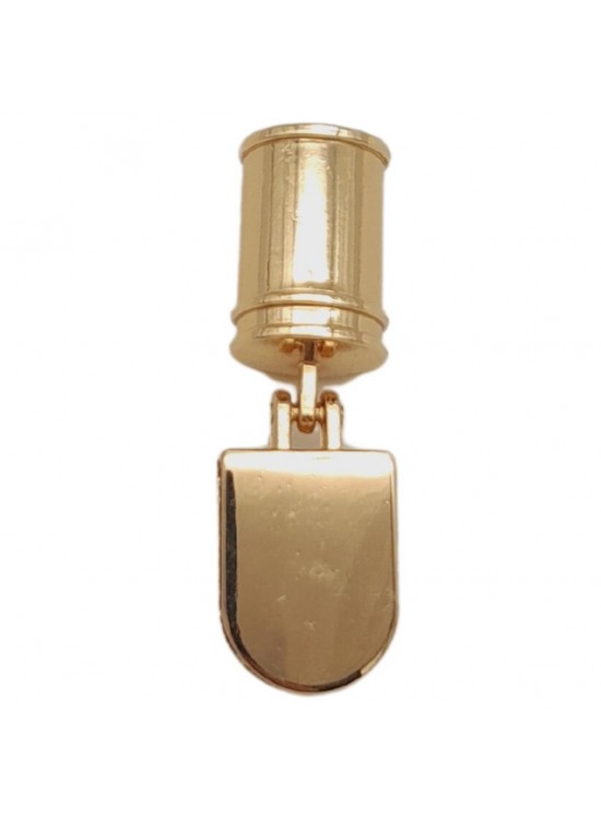 Çanta Aksesuar Light Gold Renk Kovanlı Kulpluk 1 Adet
