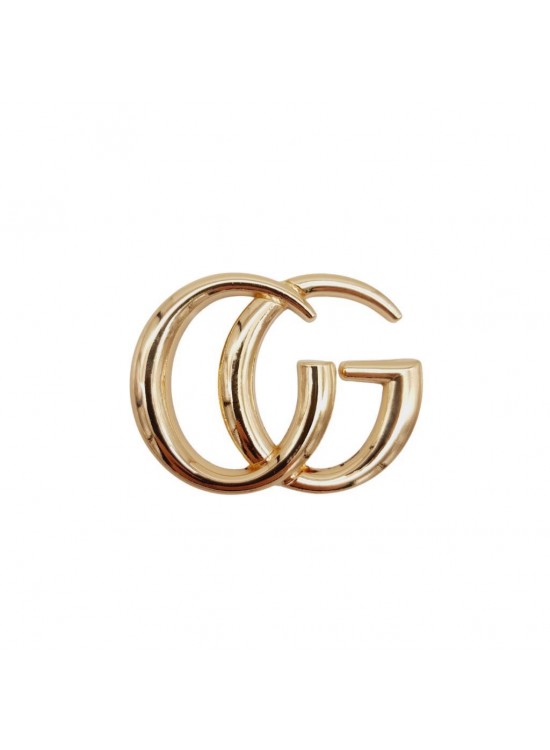 Çanta Aksesuar Light Gold Renk Plaka Süs