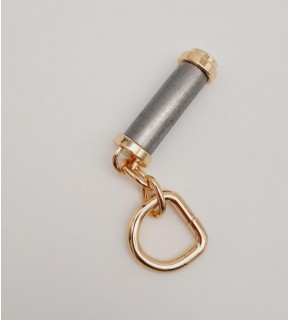 Çanta Aksesuar Light Gold, Rulo Kulpluk