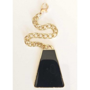 Çanta Aksesuar Light Gold Sarkaç Süs Mini Çanta Model