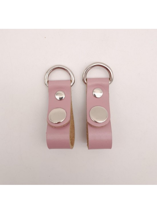 Çanta Aksesuar Lila Gerçek Deri Çıtçıtlı Sapucu Böce Gümüş Metalli Çanta Aksesuar Lila Gerçek Deri Çıtçıtlı Sapucu Böce Gümüş Metalli