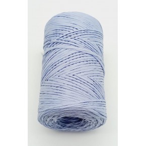 Çanta Aksesuar Lila Renk Bükümlü Rafya