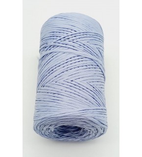 Çanta Aksesuar Lila Renk Bükümlü Rafya