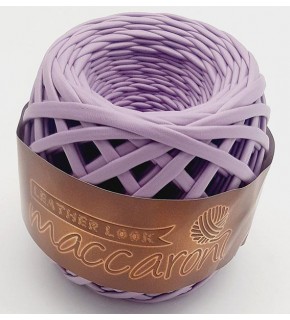 Çanta Aksesuar Lila Renk Maccaroni Deri İp