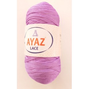 Çanta Aksesuar Lila Renk Polyester Ribbon İp 2036
