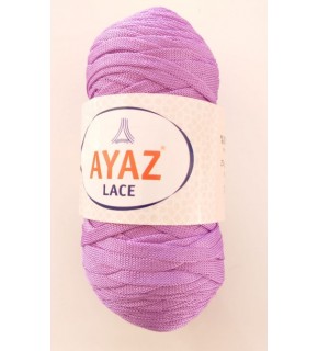 Çanta Aksesuar Lila Renk Polyester Ribbon İp 2036