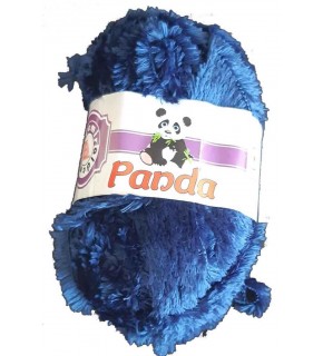 Çanta Aksesuar Mavi Renk Panda İpi