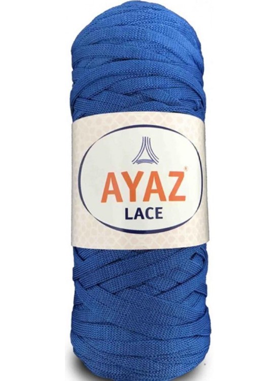 Çanta Aksesuar Mavi Renk Polyester Ribbon İp