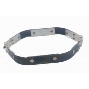 Çanta Aksesuar Metal Çanta Ağzı 17,5 Cm