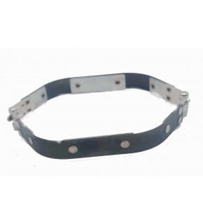 Çanta Aksesuar Metal Çanta Ağzı 17,5 Cm