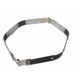 Çanta Aksesuar Metal Çanta Ağzı 24 Cm