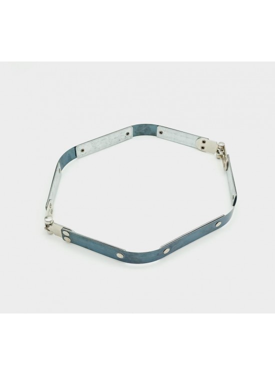 Çanta Aksesuar Metal Çanta Ağzı 25 Cm