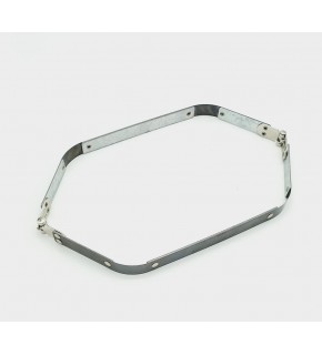 Çanta Aksesuar Metal Çanta Ağzı 30 Cm