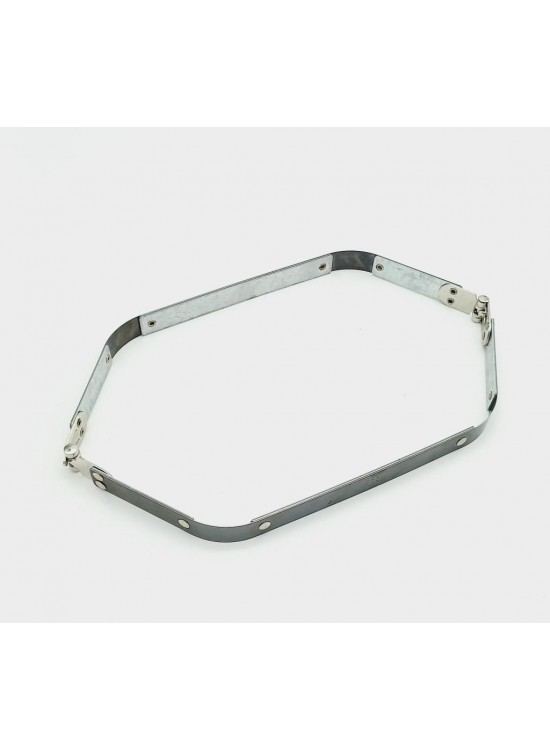 Çanta Aksesuar Metal Çanta Ağzı 30 Cm Çanta Aksesuar Metal Çanta Ağzı 30 Cm