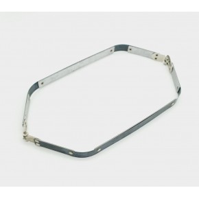 Çanta Aksesuar Metal Çanta Ağzı 33 Cm