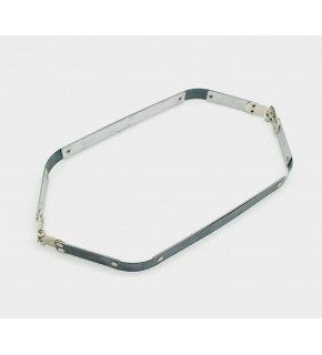 Çanta Aksesuar Metal Çanta Ağzı 33 Cm