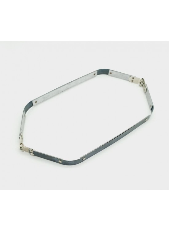 Çanta Aksesuar Metal Çanta Ağzı 33 Cm Çanta Aksesuar Metal Çanta Ağzı 33 Cm