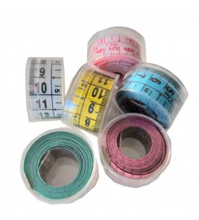 Çanta Aksesuar Mezura 150 Cm Kutulu 1 Adet