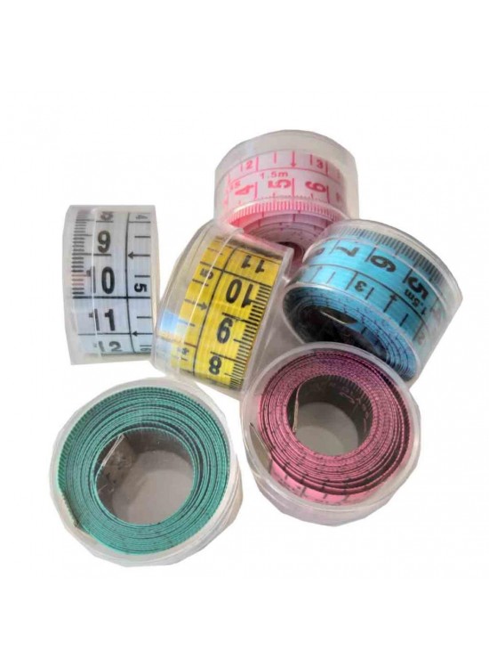 Çanta Aksesuar Mezura 150 Cm Kutulu 1 Adet