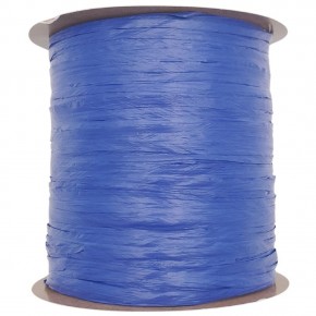 Çanta Aksesuar Milano Rafya Bodrum Mavi Renk 100 gr