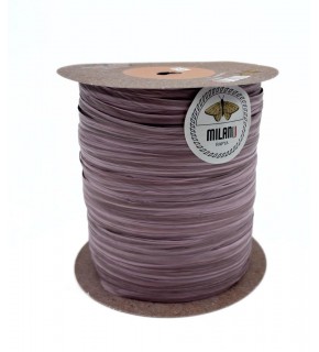 Çanta Aksesuar Milano Rafya Ebruli Lila Renk 100 gr (NO:D-9)