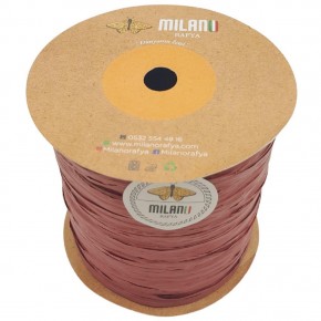 Çanta Aksesuar Milano Rafya Fuşya Renk 100 gr