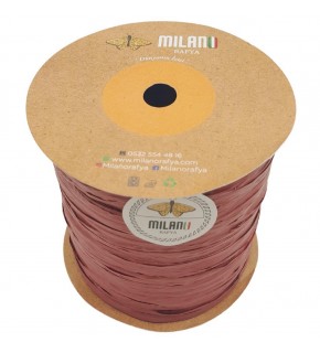 Çanta Aksesuar Milano Rafya Fuşya Renk 100 gr