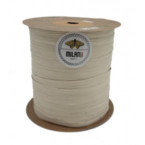 Çanta Aksesuar Milano Rafya Kemik Renk 100 gr (NO:23)