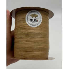 Çanta Aksesuar Milano Rafya Koyu Hasır Renk 100 gr (NO:24)