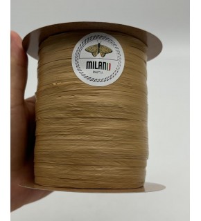 Çanta Aksesuar Milano Rafya Koyu Hasır Renk 100 gr (NO:24)